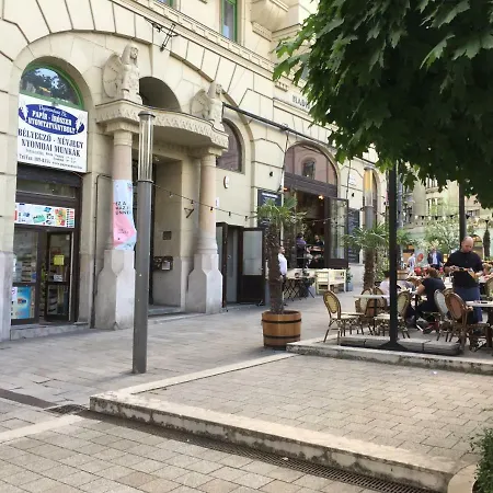 Apartmán Hadik *