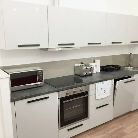 Apartamento Hadik Budapest