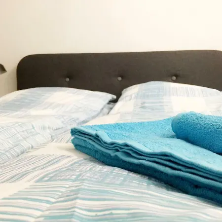 Hadik Apartamento *