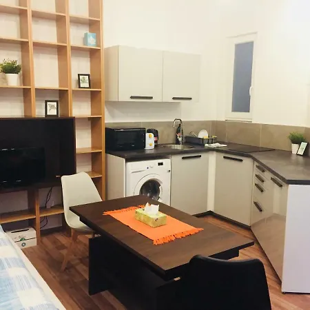 Apartamento Hadik Budapest
