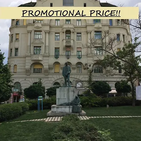 Apartamento Hadik *