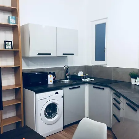 Apartamento Hadik Budapest